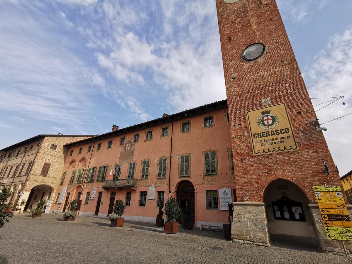 All'Imperatore Cherasco Exterior photo